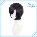 FINAL FANTASY VII　ファイナルファンタジー VII　ユフィ・キサラギ　コスプレウィッグ　F-1390