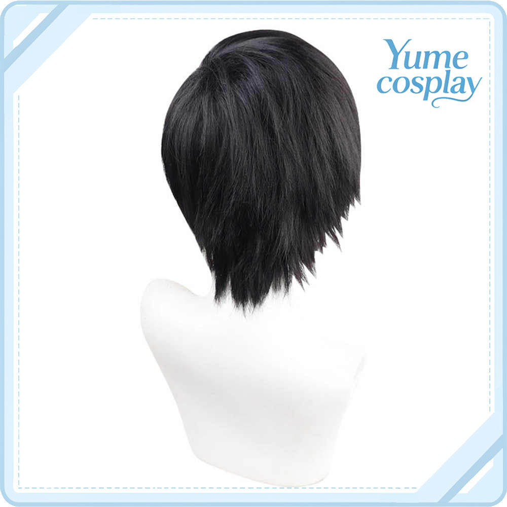 FINAL FANTASY VII　ファイナルファンタジー VII　ユフィ・キサラギ　コスプレウィッグ　F-1390