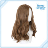IdentityV 第五人格　心理学者(エダ・メスマー)　ボロい服　コスプレウィッグ　F-1785