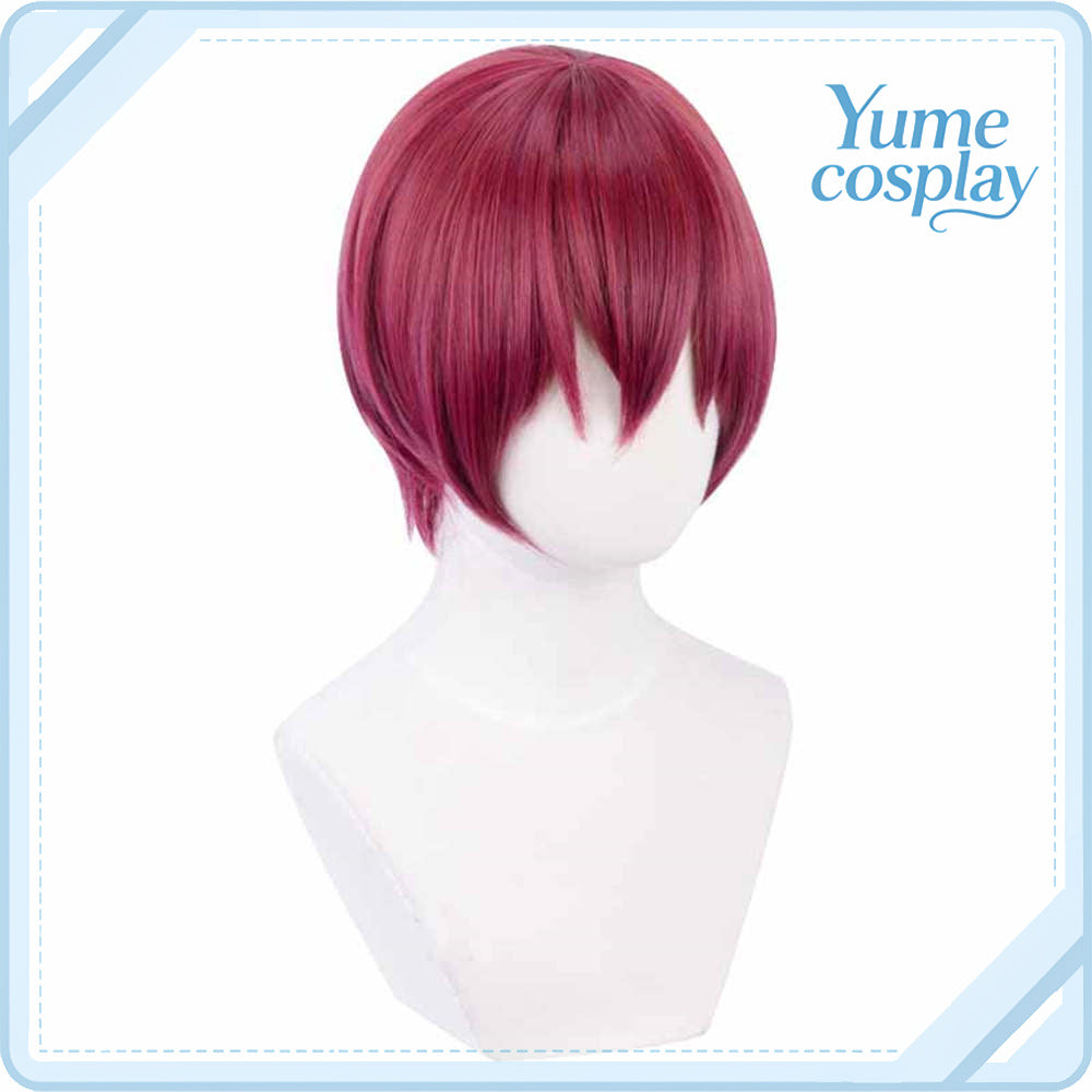アイドリッシュセブン　狗丸トウマ　コスプレウィッグ　F-1930