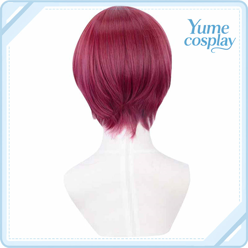アイドリッシュセブン　狗丸トウマ　コスプレウィッグ　F-1930