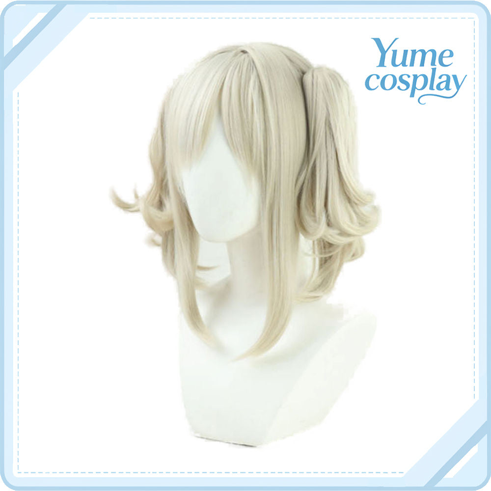 プリンセスコネクト!Re:Dive　プリコネ　プリコネR　Princess Connect!　アカリ　風宮あかり　コスプレウィッグ　F-2023