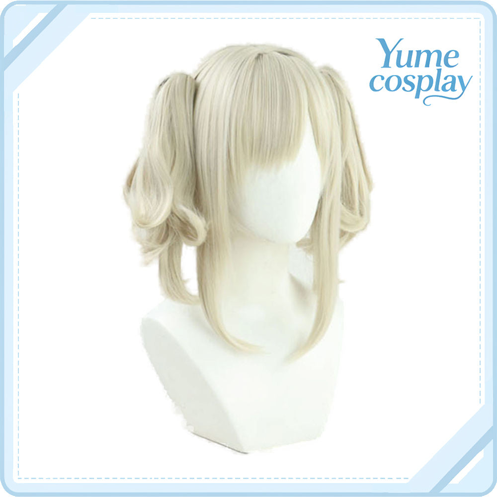 プリンセスコネクト!Re:Dive　プリコネ　プリコネR　Princess Connect!　アカリ　風宮あかり　コスプレウィッグ　F-2023