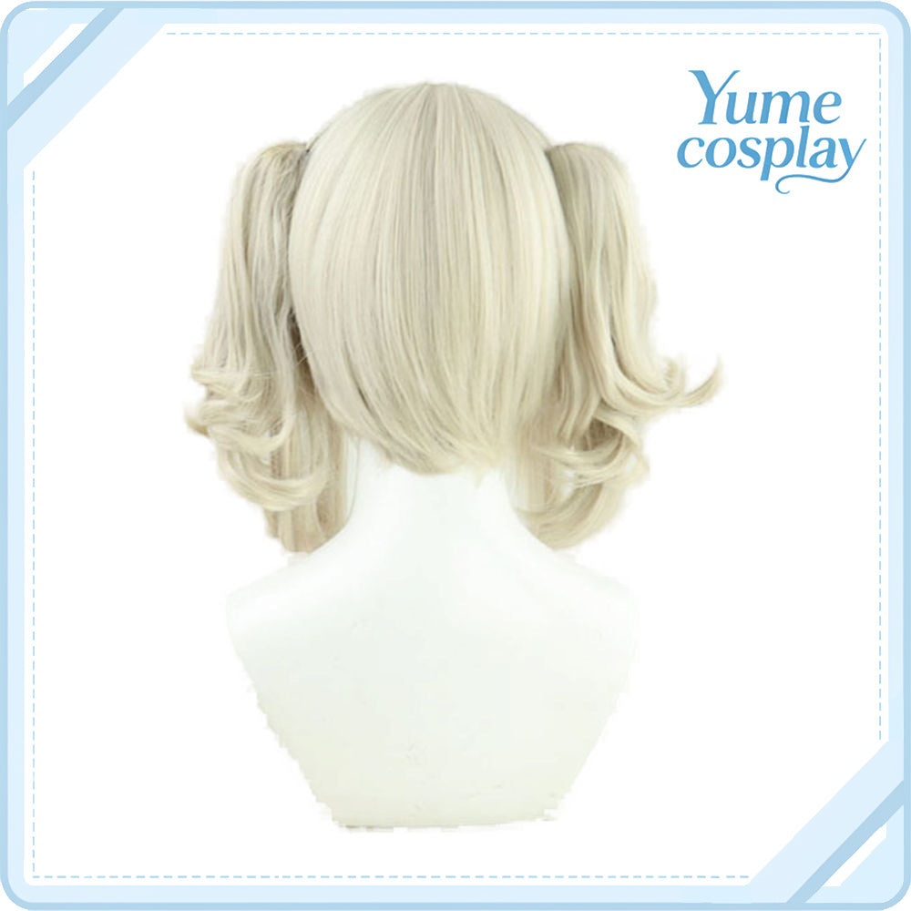 プリンセスコネクト!Re:Dive　プリコネ　プリコネR　Princess Connect!　アカリ　風宮あかり　コスプレウィッグ　F-2023