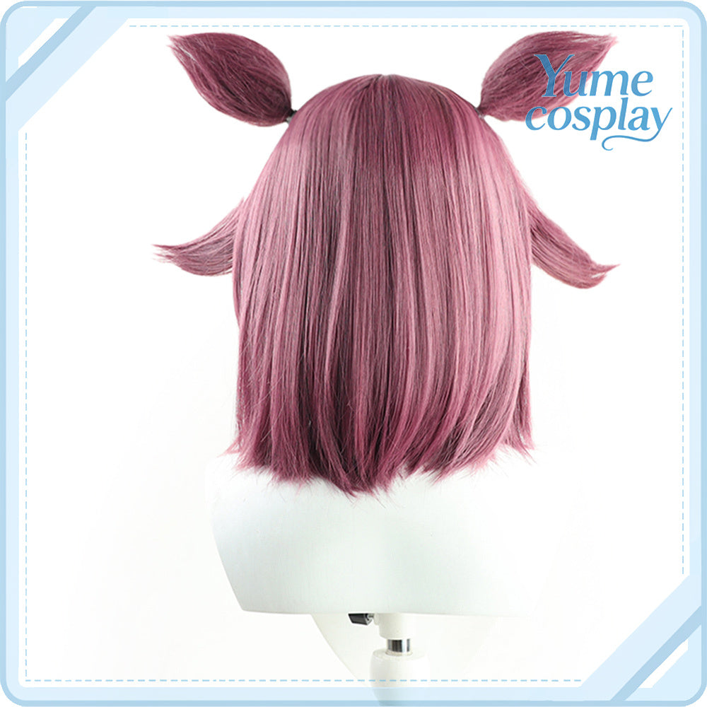 ウマ娘プリティーダービー　サクラチヨノオー　コスプレウィッグ　F-2045