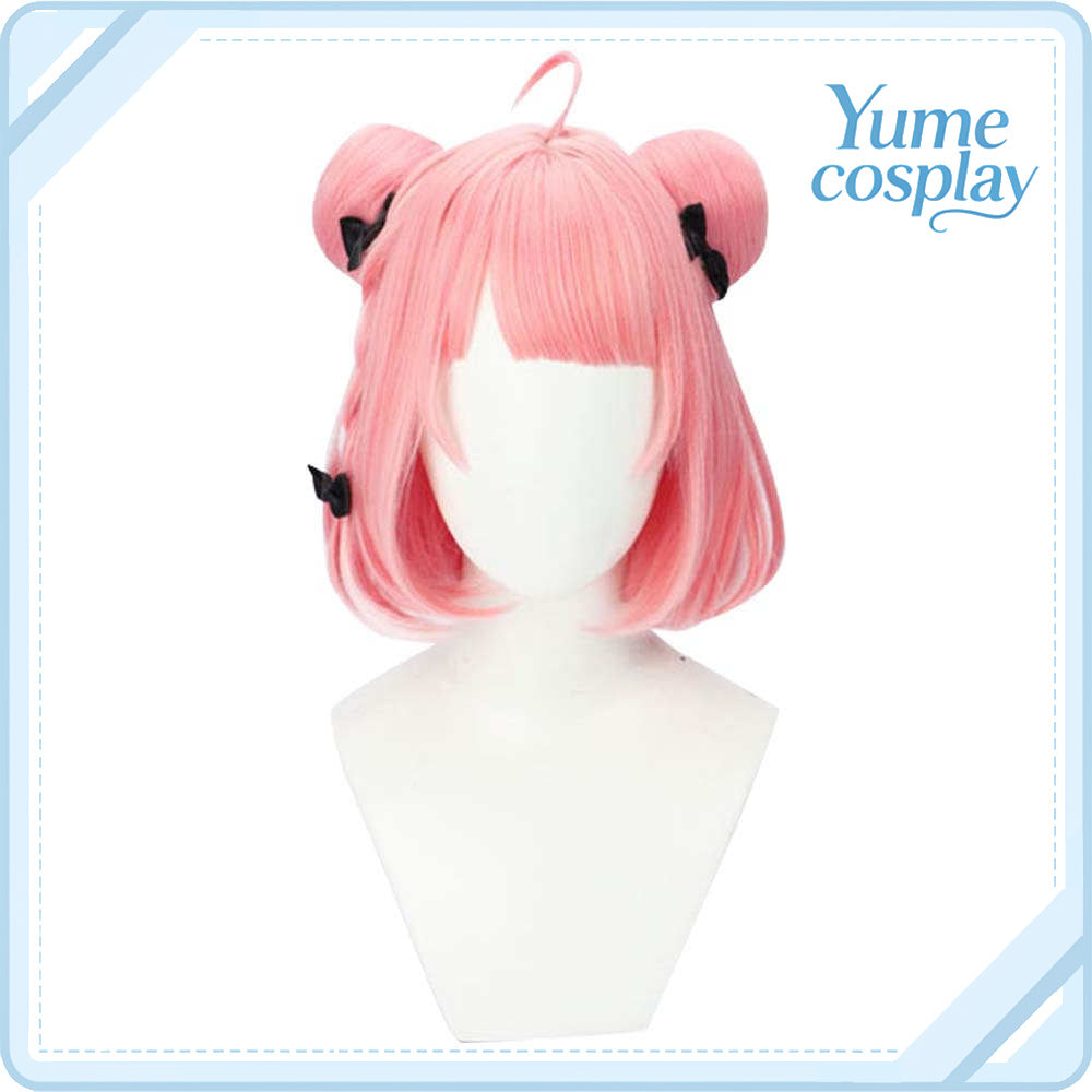 バーチャルYouTuber　VTuber　笹木咲　三周年　制服　コスプレウィッグ　F-2089