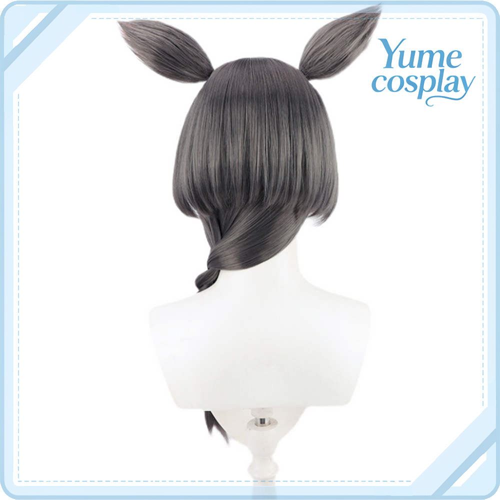 ウマ娘プリティーダービー　ゼンノロブロイ　コスプレウィッグ　F-2195