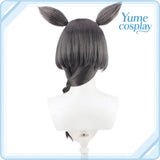ウマ娘プリティーダービー　ゼンノロブロイ　コスプレウィッグ　F-2195