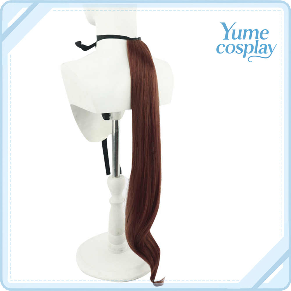ウマ娘プリティーダービー　メジロパーマー　コスプレウィッグ　F-2303
