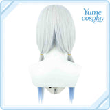 バーチャルYouTuber　VTuber　葉加瀬冬雪　初期衣装　コスプレウィッグ　F-2472