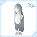 ブルーアーカイブ　生塩ノア　コスプレウィッグ　F-2529