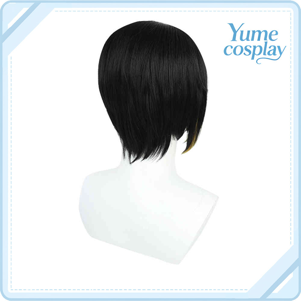 ロボトミーコーポレーション（Lobotomy Corporation）　ビナー（Binah）　コスプレウィッグ　F-2596