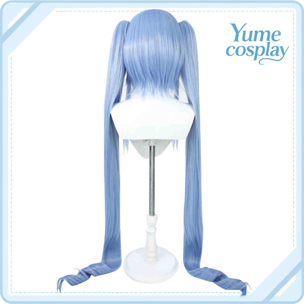 ハピネスチャージプリキュア!　白雪ひめ(キュアプリンセス)　コスプレウィッグ　F-2649