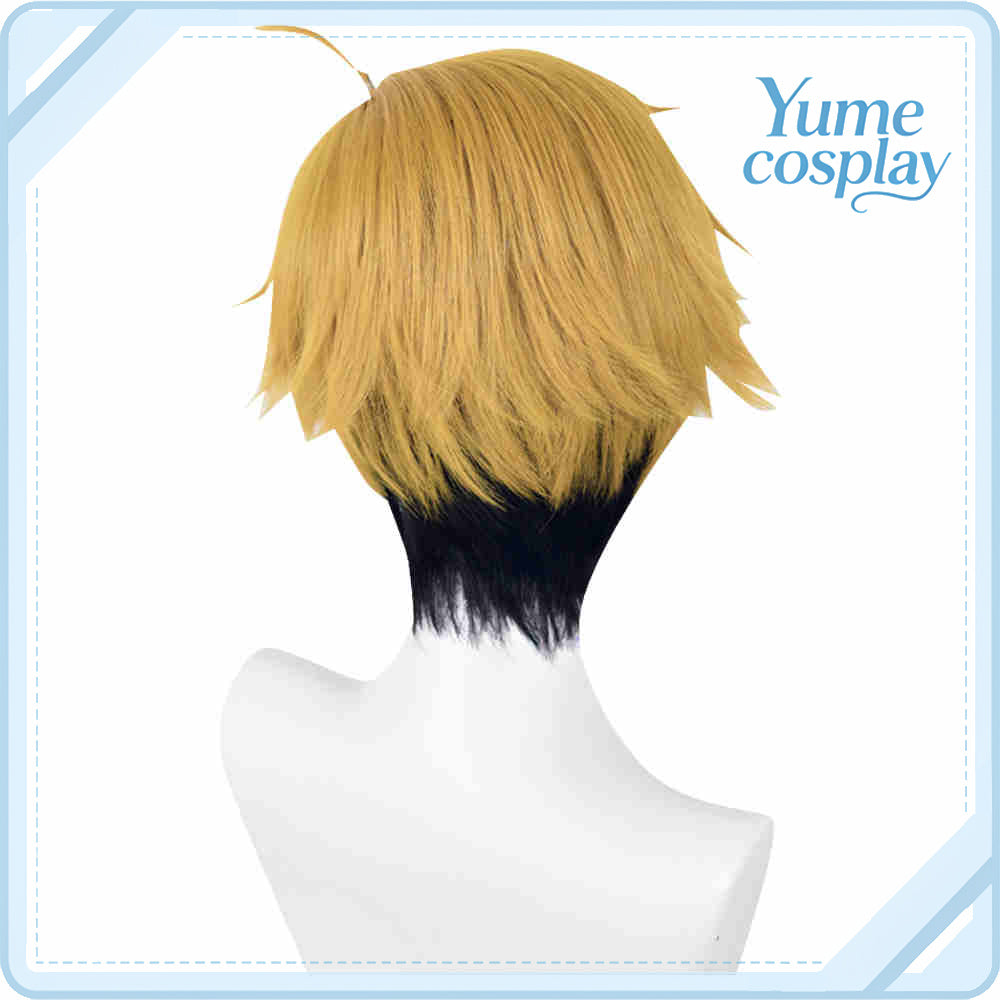 ハイキュー!!　宮侑　コスプレウィッグ　F-2686