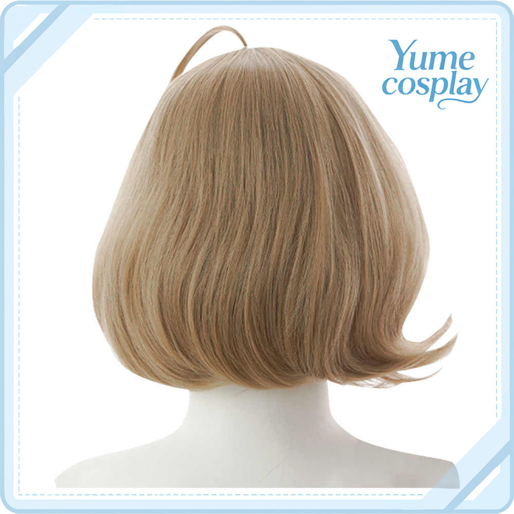 勝利の女神：NIKKE　アニス　コスプレウィッグ　F-2703