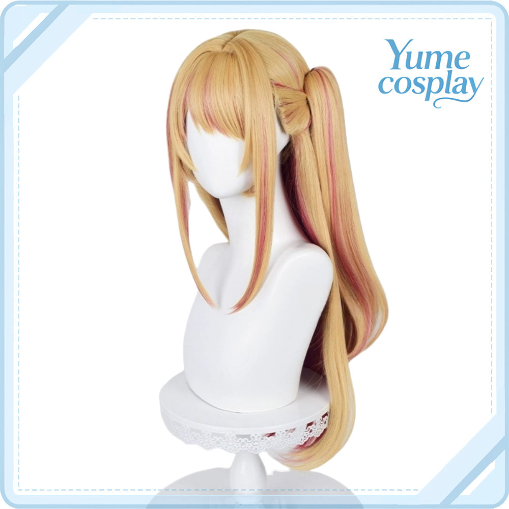 推しの子　星野ルビー　コスプレウィッグ　F-2734