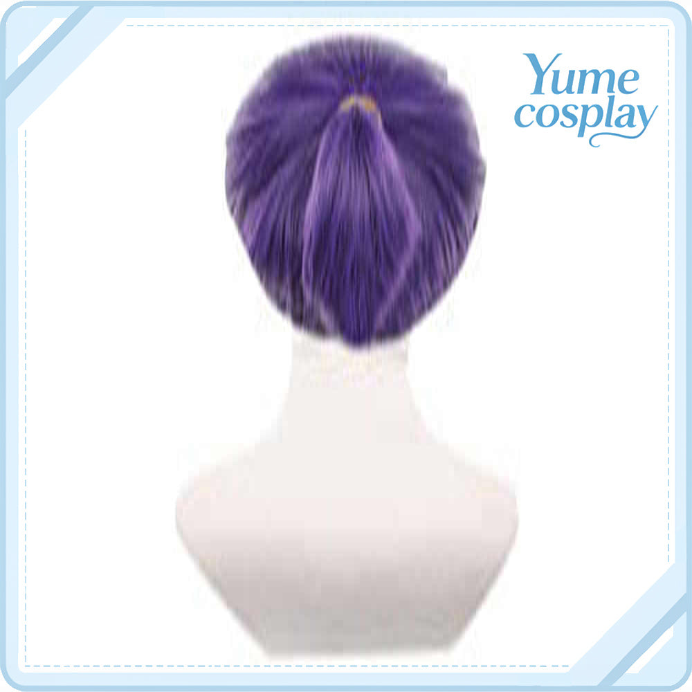 ブルーロック　御影玲王　コスプレウィッグ　F-2756