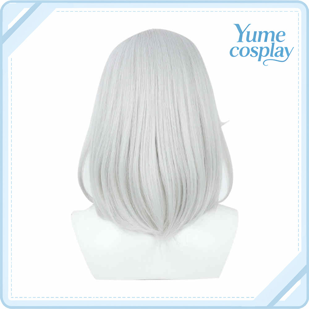 ウマ娘プリティーダービー　ヒシミラクル　コスプレウィッグ　F-2817