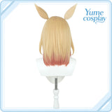 ウマ娘プリティーダービー　ナリタトップロード　コスプレウィッグ　F-2833