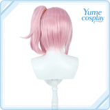 ブルーアーカイブ　鷲見セリナ　コスプレウィッグ　F-2865