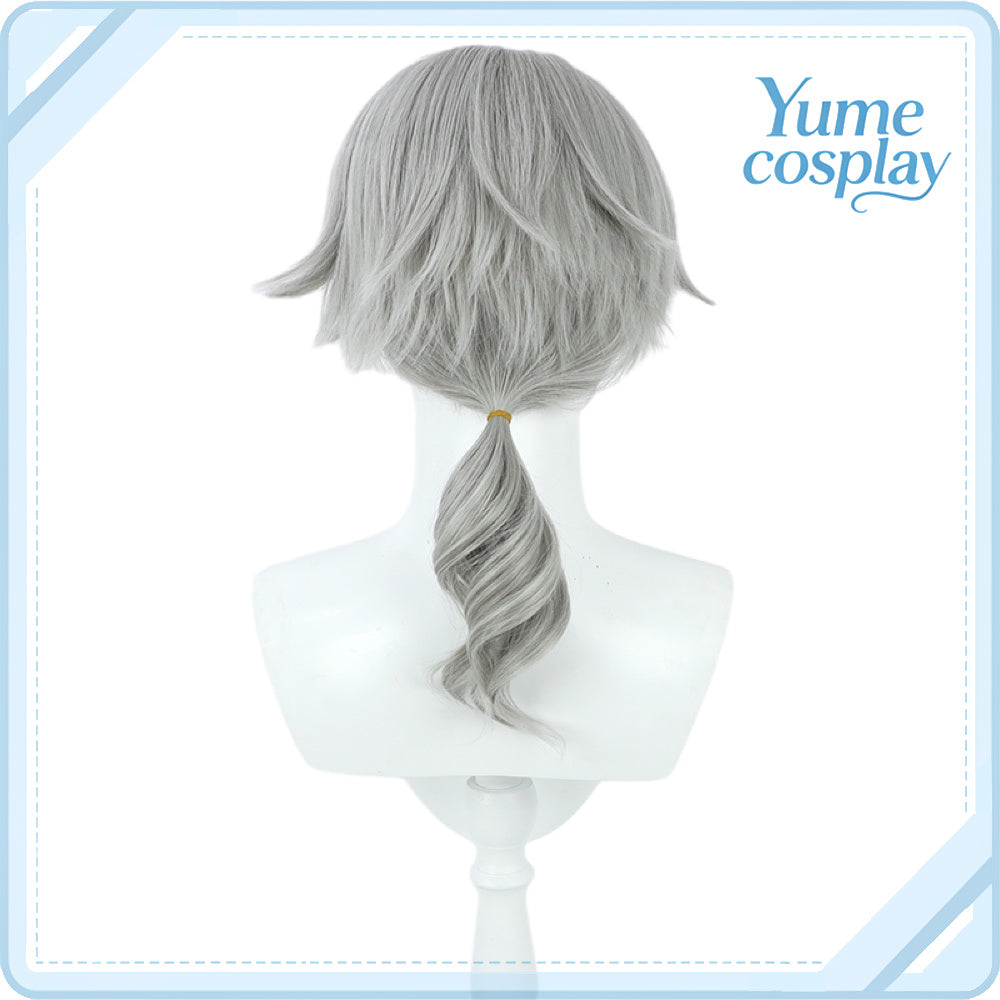 IdentityV 第五人格　納棺師(イソップ・カール)　ガット　コスプレウィッグ　F-2879