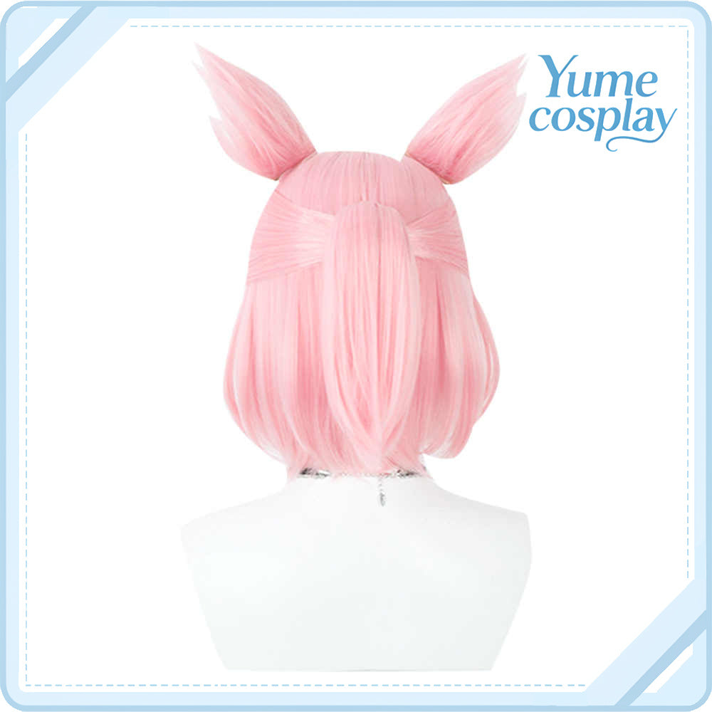 ブルーアーカイブ　ニコ　コスプレウィッグ　F-2957
