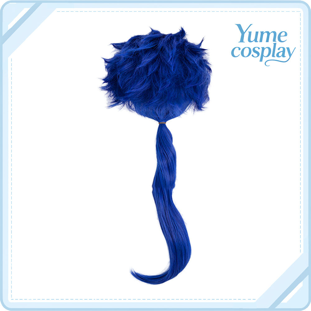 Fate/Grand Order　FGO　クー・フーリン　コスプレウィッグ　F-2977
