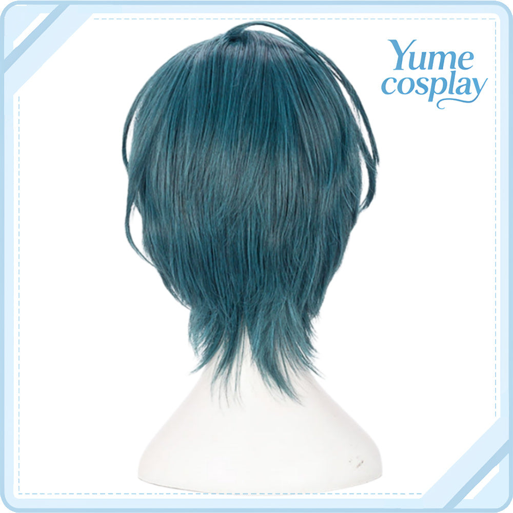 ファイアーエムブレム 風花雪月　ベレト　コスプレウィッグ　F-2989