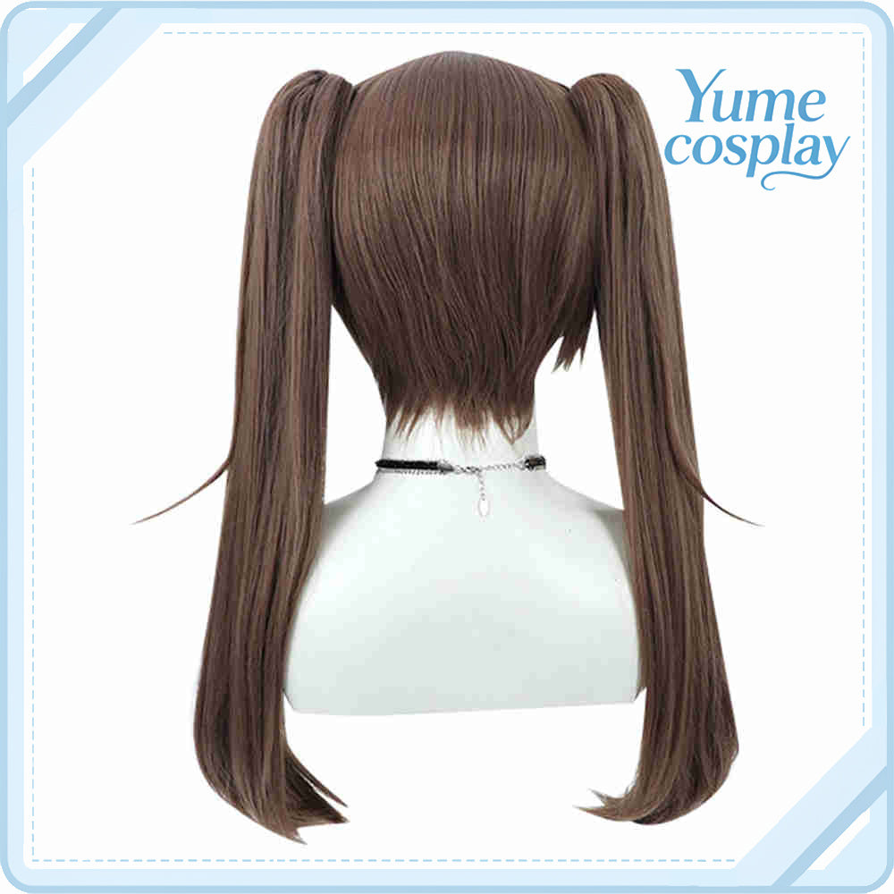 勝利の女神：NIKKE　ネロ　コスプレウィッグ　F-3220