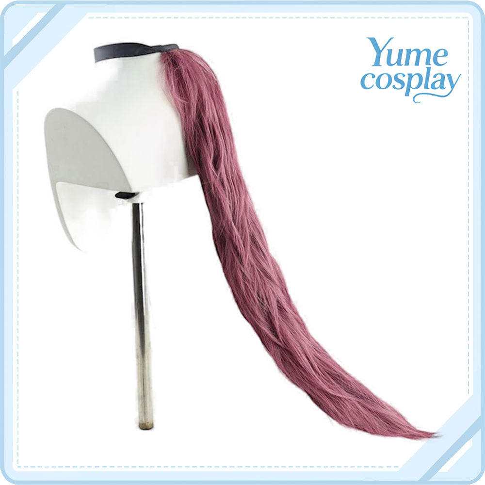 ウマ娘プリティーダービー　タニノギムレット　コスプレウィッグ　F-3230