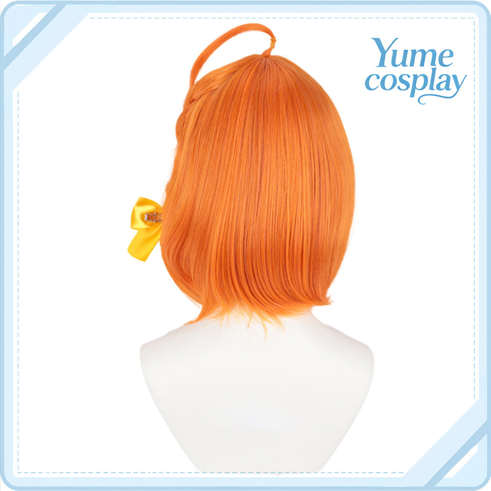ラブライブ! サンシャイン!!　高海千歌　コスプレウィッグ　F-3260
