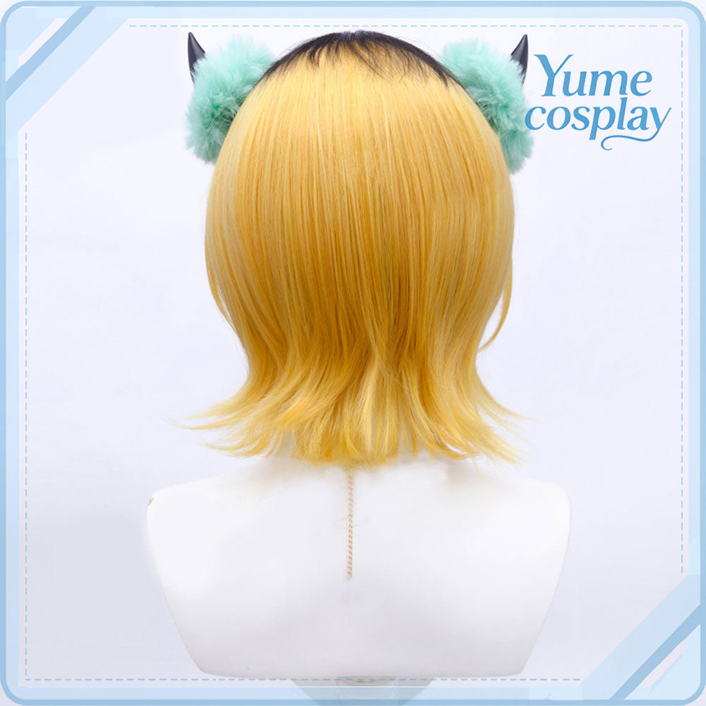 推しの子　MEMちょ　コスプレウィッグ　F-3307