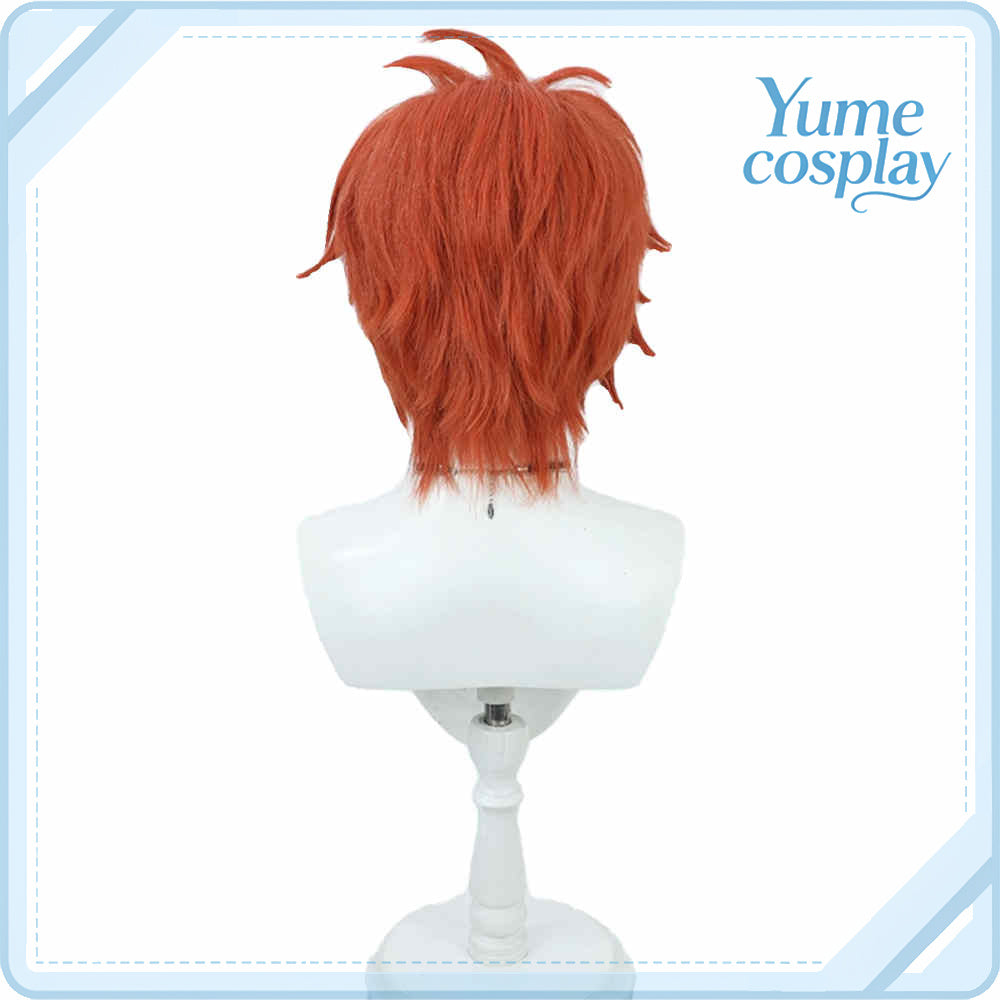 アイドリッシュセブン　IDOLiSH7　七瀬陸　コスプレウィッグ　F-3439