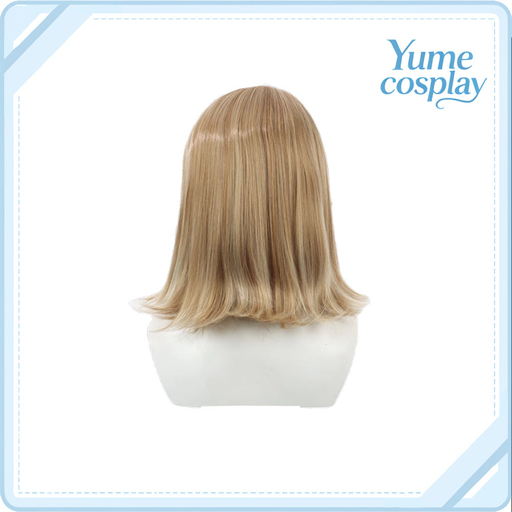 戦姫絶唱シンフォギア　立花響　コスプレウィッグ　F-3500