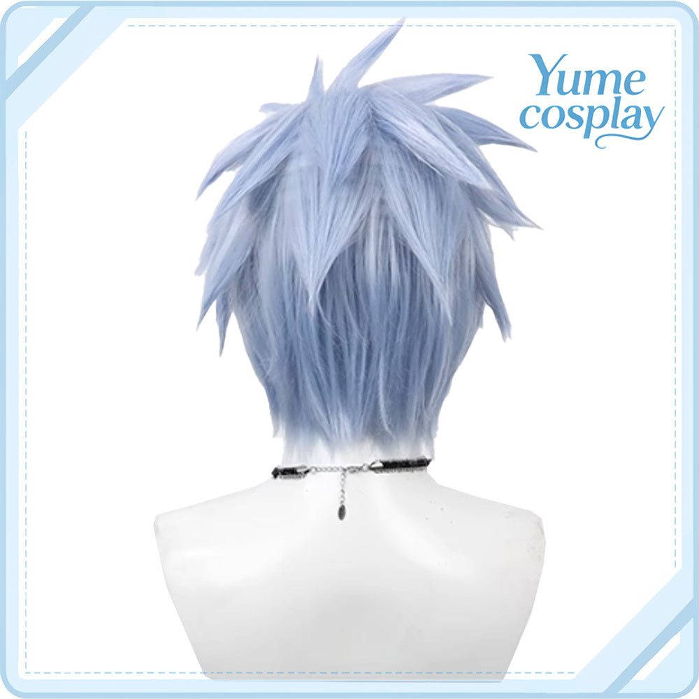 マッシュル-MASHLE-　レナトス・リボル　コスプレウィッグ　F-3766