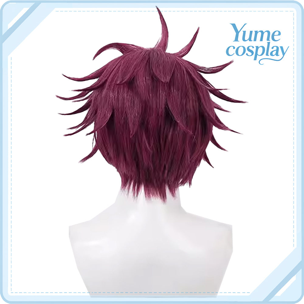 マッシュル-MASHLE-　カルパッチョ・ローヤン　コスプレウィッグ　F-3829
