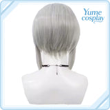 マッシュル-MASHLE-　カルド・ゲヘナ　コスプレウィッグ　F-3847