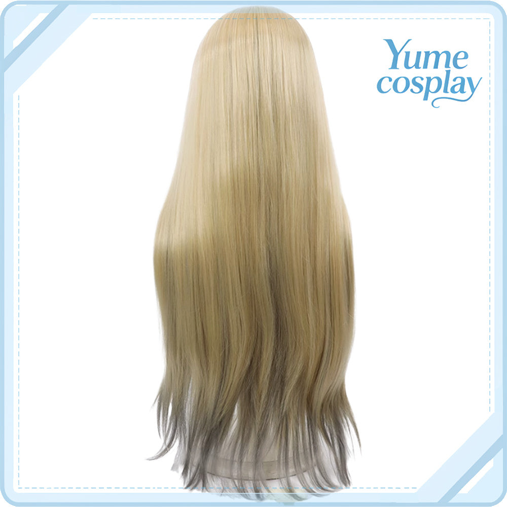 学園アイドルマスター　篠澤広　コスプレウィッグ　F-3850