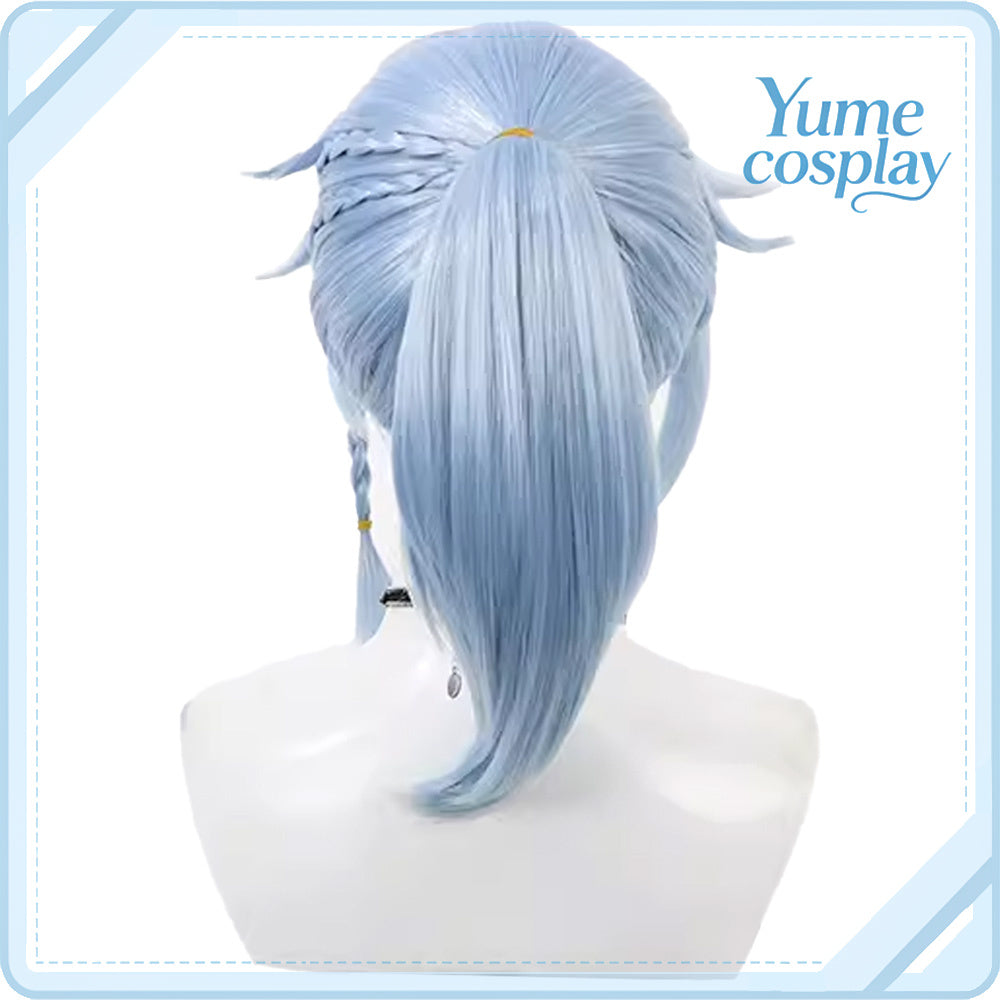 IdentityV 第五人格　囚人(ルカ・バルサー)　冬蝉　コスプレウィッグ　F-3857
