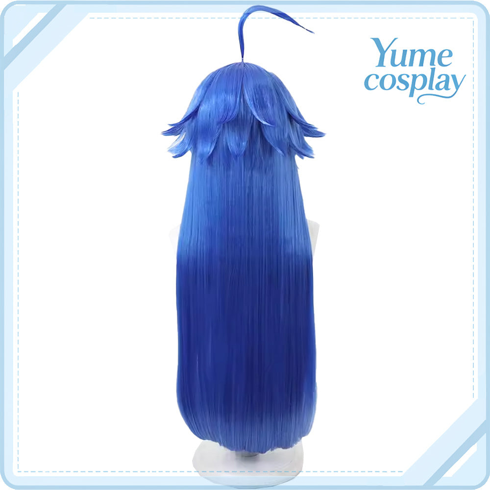 魔入りました！入間くん　鈴木入間　イルミ　コスプレウィッグ　F-3864