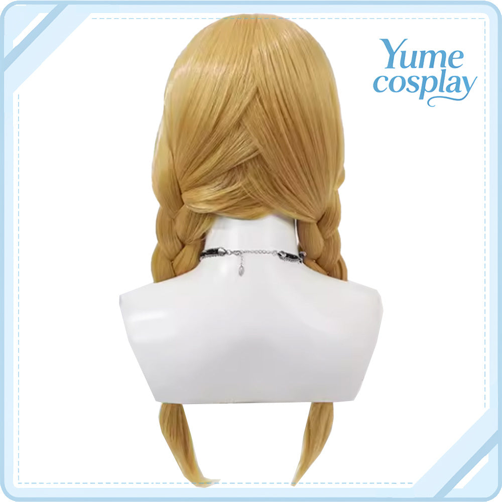 IdentityV 第五人格　玩具職人（アニーレスター）　初期衣装　コスプレウィッグ　F-3899