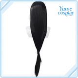 IdentityV 第五人格　白黒無常(謝必安)　残花の涙　コスプレウィッグ　F-3901
