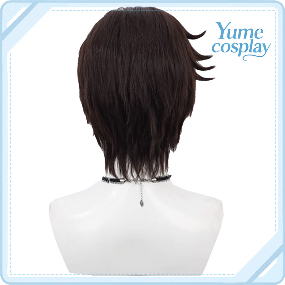 IdentityV 第五人格　小説家(オルフェウス)　コスプレウィッグ　F-3907