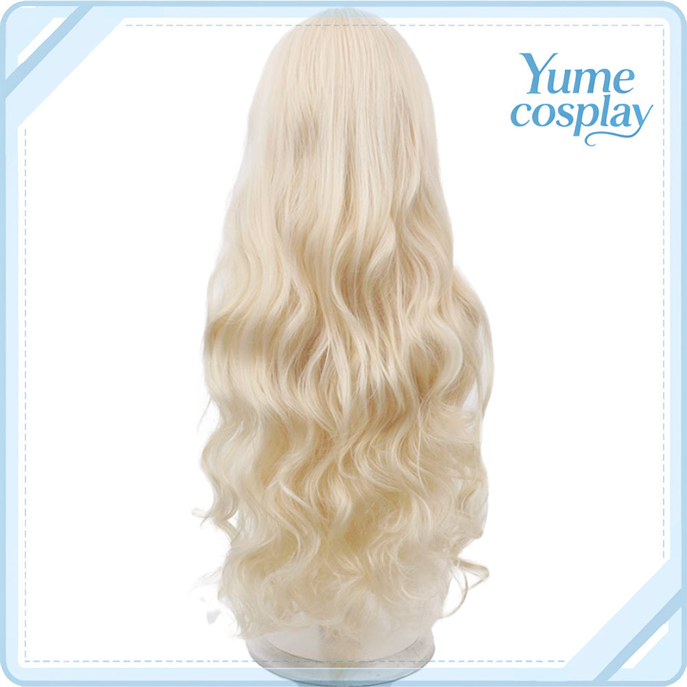 ブルーアーカイブ　ニヤニヤ教授　コスプレウィッグ　F-3963