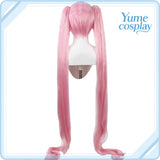 ブルーアーカイブ　黒崎コユキ　コスプレウィッグ　F-3982