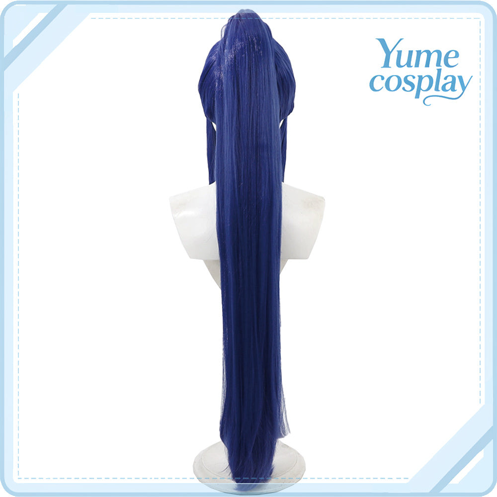 Fate/stay night　佐々木小次郎　コスプレウィッグ　F-4233