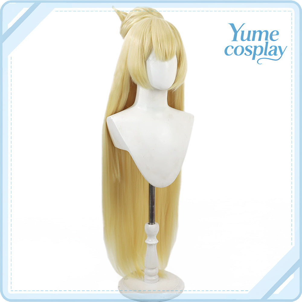 アイカツスターズ!　白鳥ひめ　S4制服　コスプレウィッグ　F-4346
