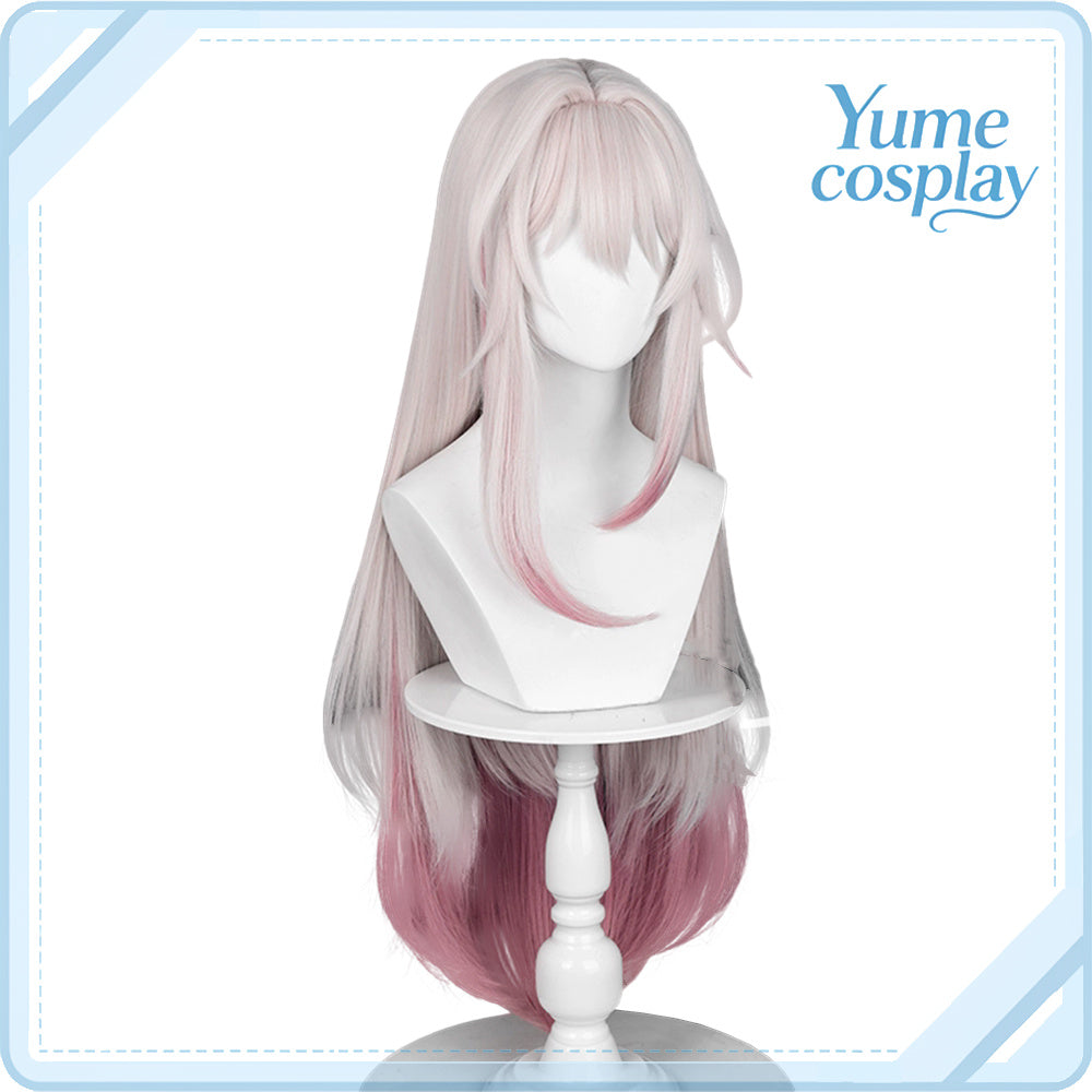 アークナイツ　魔王　テレジア(Theresa)　コスプレウィッグ　F-4371