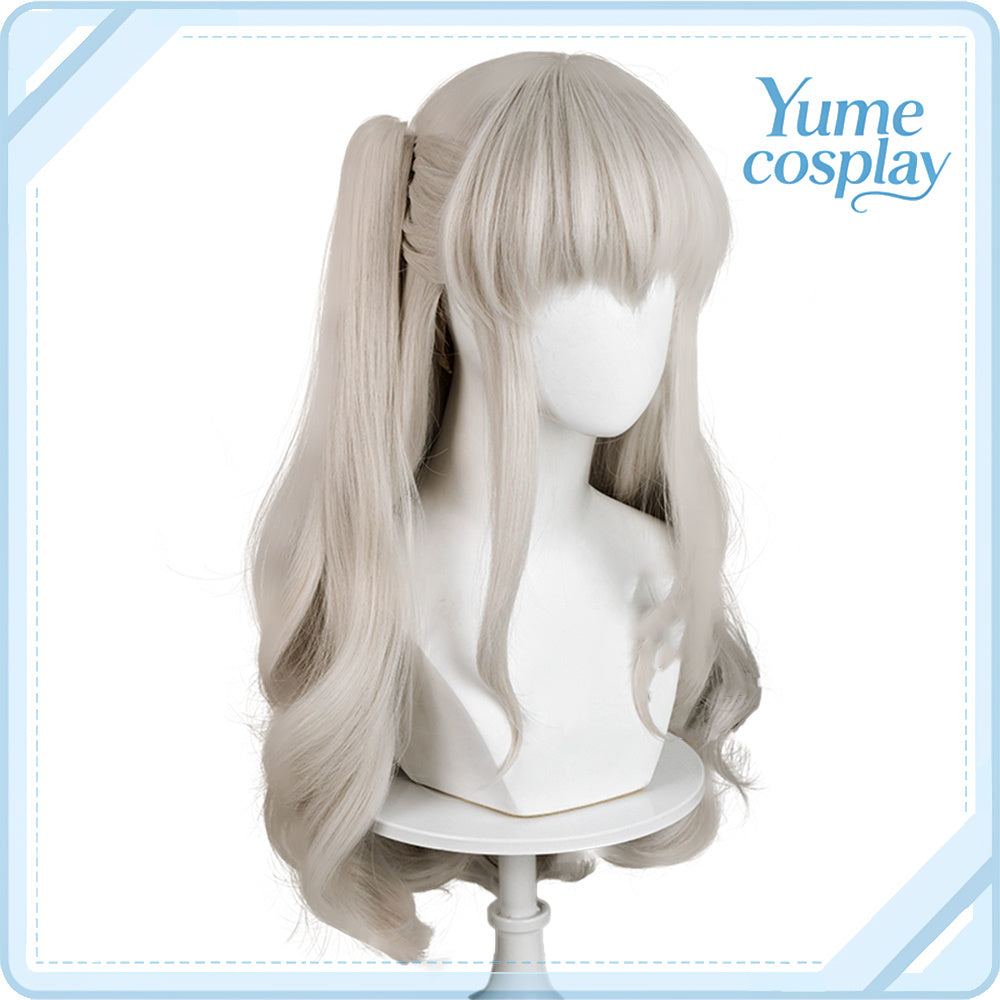 Charlotte　友利奈緒　コスプレウィッグ　F-4378