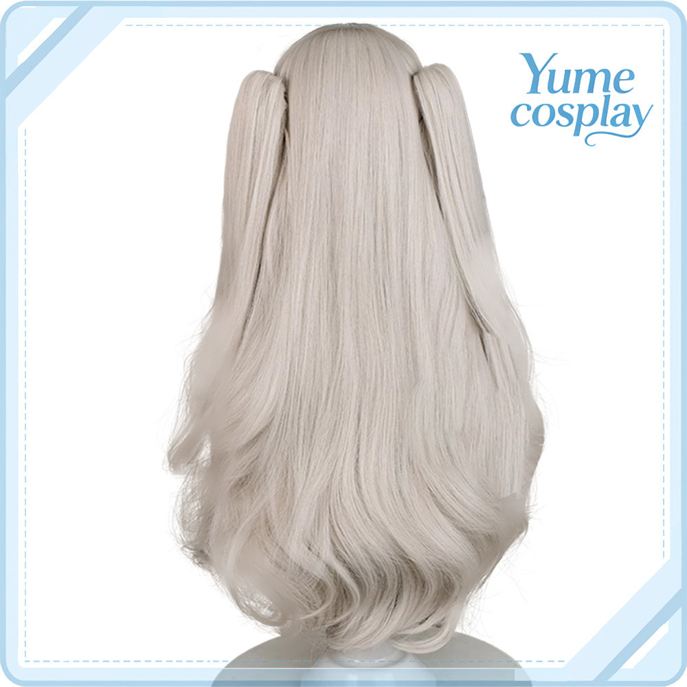 Charlotte　友利奈緒　コスプレウィッグ　F-4378